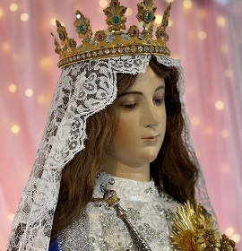Virgen de la Inmaculada Concepción
