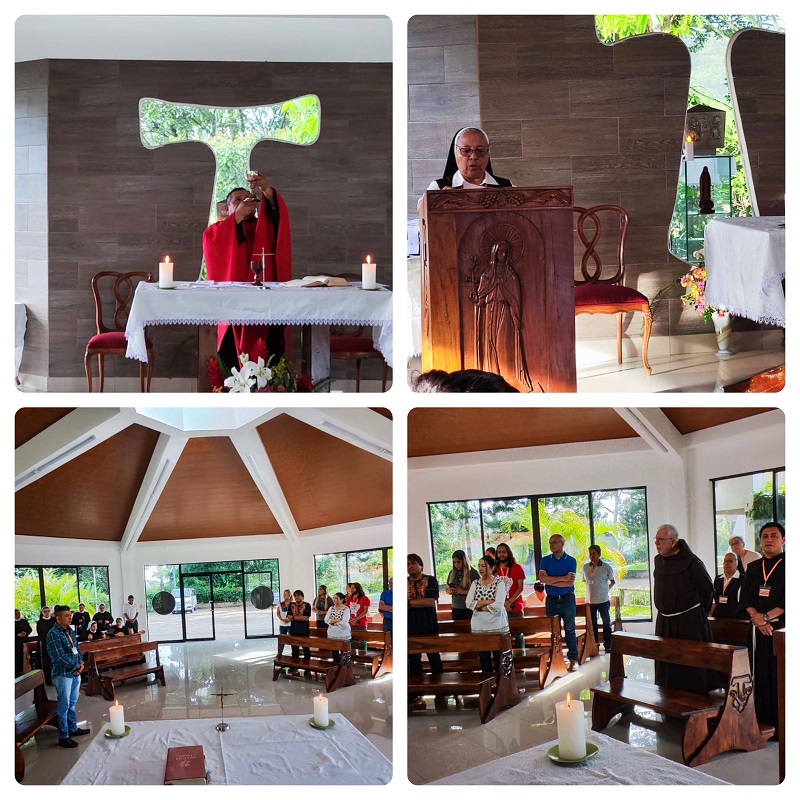 Asamblea Anual de la Red Franciscana para Migrantes, 2023