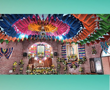 Fiesta Guadalupana Tapilula