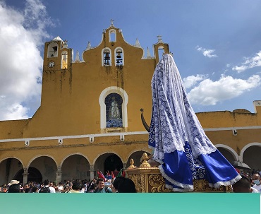 Misa Inmaculada Concepción