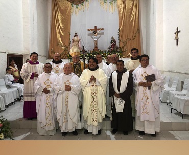 Ordenación Fray Tirso